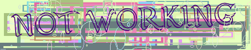 an image containing  letters