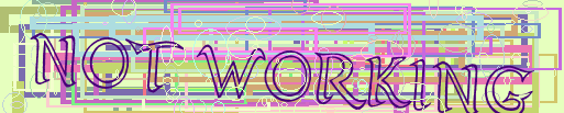 an image containing  letters