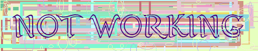 an image containing  letters
