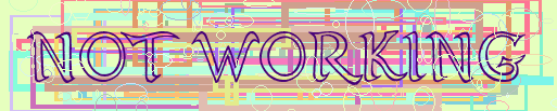 an image containing  letters