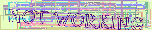 an image containing  letters