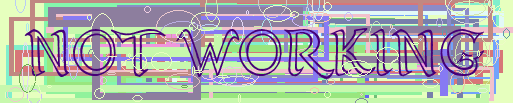 an image containing  letters