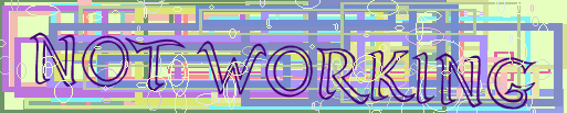 an image containing  letters