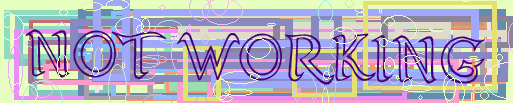 an image containing  letters