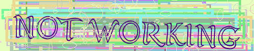 an image containing  letters