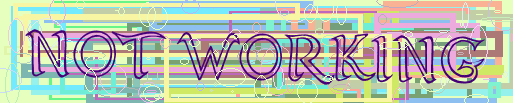 an image containing  letters
