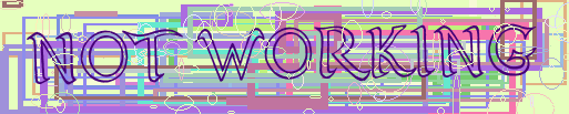an image containing  letters