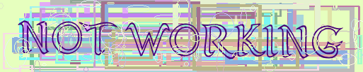 an image containing  letters