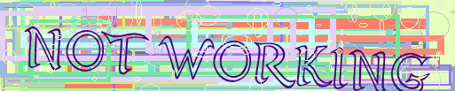 an image containing  letters