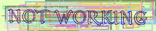 an image containing  letters