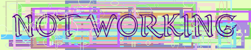 an image containing  letters