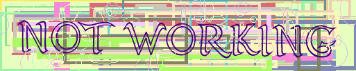 an image containing  letters