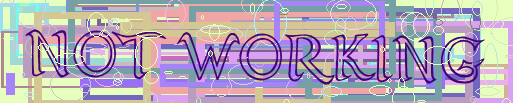 an image containing  letters