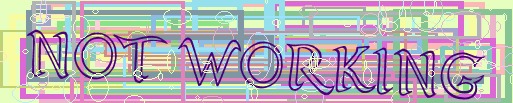 an image containing  letters