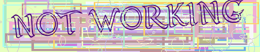 an image containing  letters