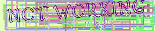an image containing  letters