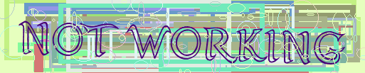 an image containing  letters