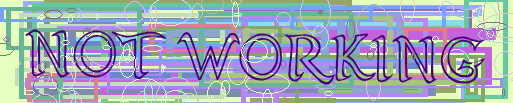 an image containing  letters