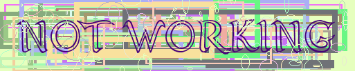 an image containing  letters
