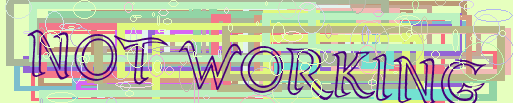 an image containing  letters
