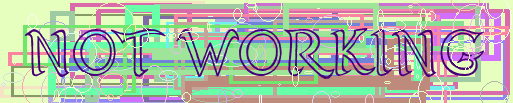 an image containing  letters