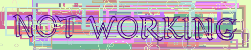 an image containing  letters