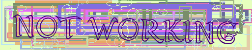 an image containing  letters