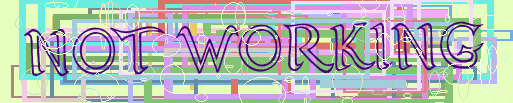 an image containing  letters