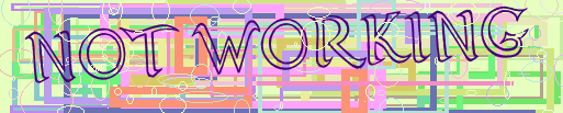 an image containing  letters