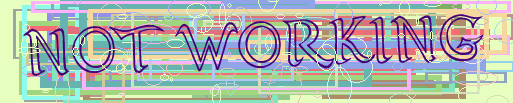 an image containing  letters
