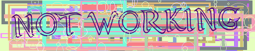 an image containing  letters
