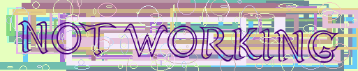 an image containing  letters