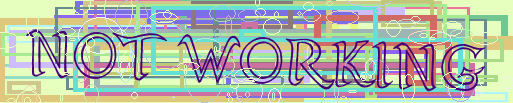 an image containing  letters