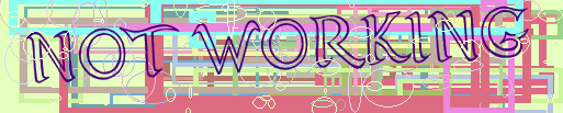 an image containing  letters