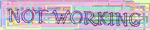 an image containing  letters
