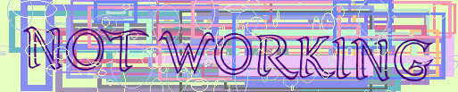 an image containing  letters