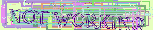 an image containing  letters