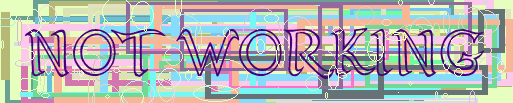 an image containing  letters
