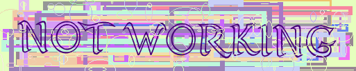 an image containing  letters