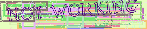 an image containing  letters