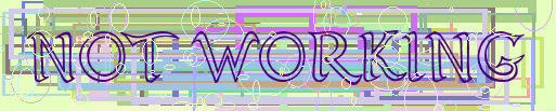 an image containing  letters