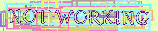 an image containing  letters