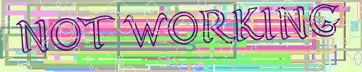 an image containing  letters