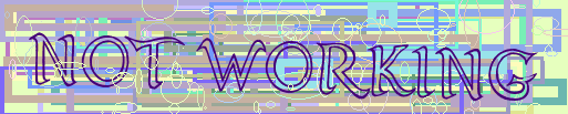 an image containing  letters