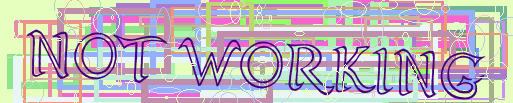 an image containing  letters