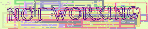 an image containing  letters