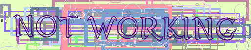 an image containing  letters