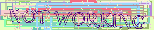 an image containing  letters