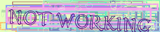 an image containing  letters
