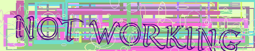 an image containing  letters
